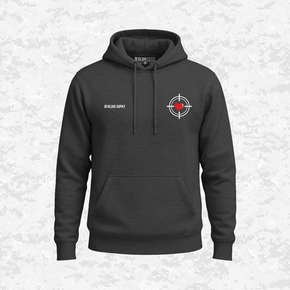 Tactical Cupid | "I Have My Eye On You" | Hoodie