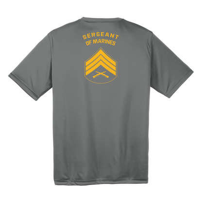 E5 Sergeant of Marines #2 DRIFIT Shirt