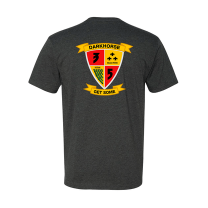 3rd Battalion 5th Marines Unit "Darkhorse" Shirt