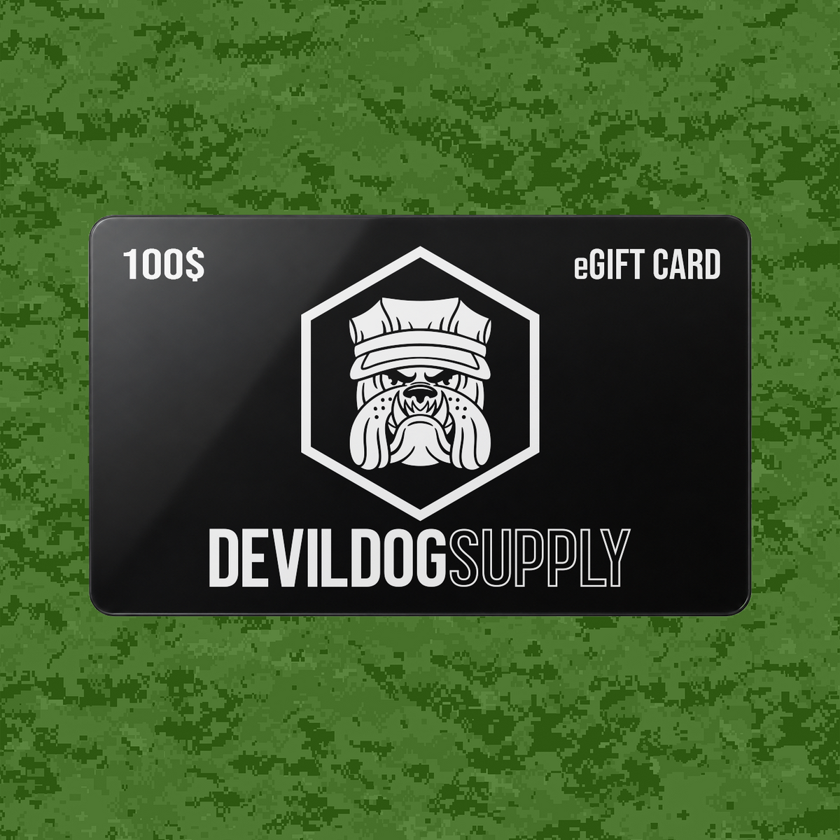 DEVILDOG SUPPLY | eGIFT CARD