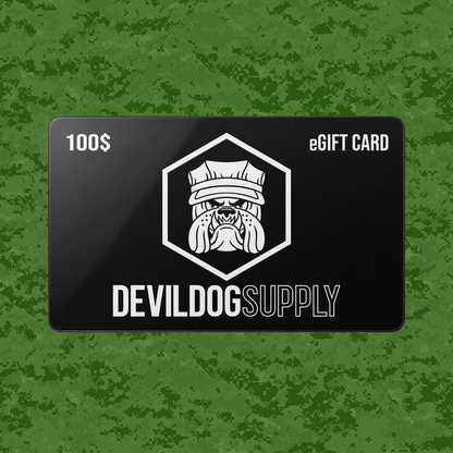 DEVILDOG SUPPLY | eGIFT CARD