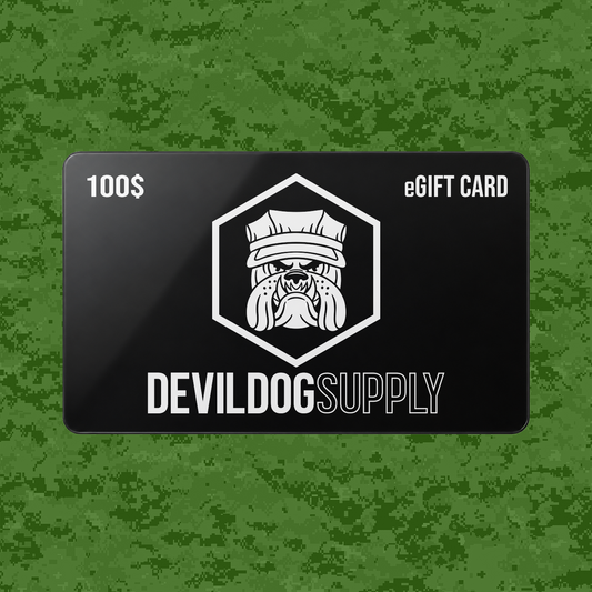 DEVILDOG SUPPLY | eGIFT CARD