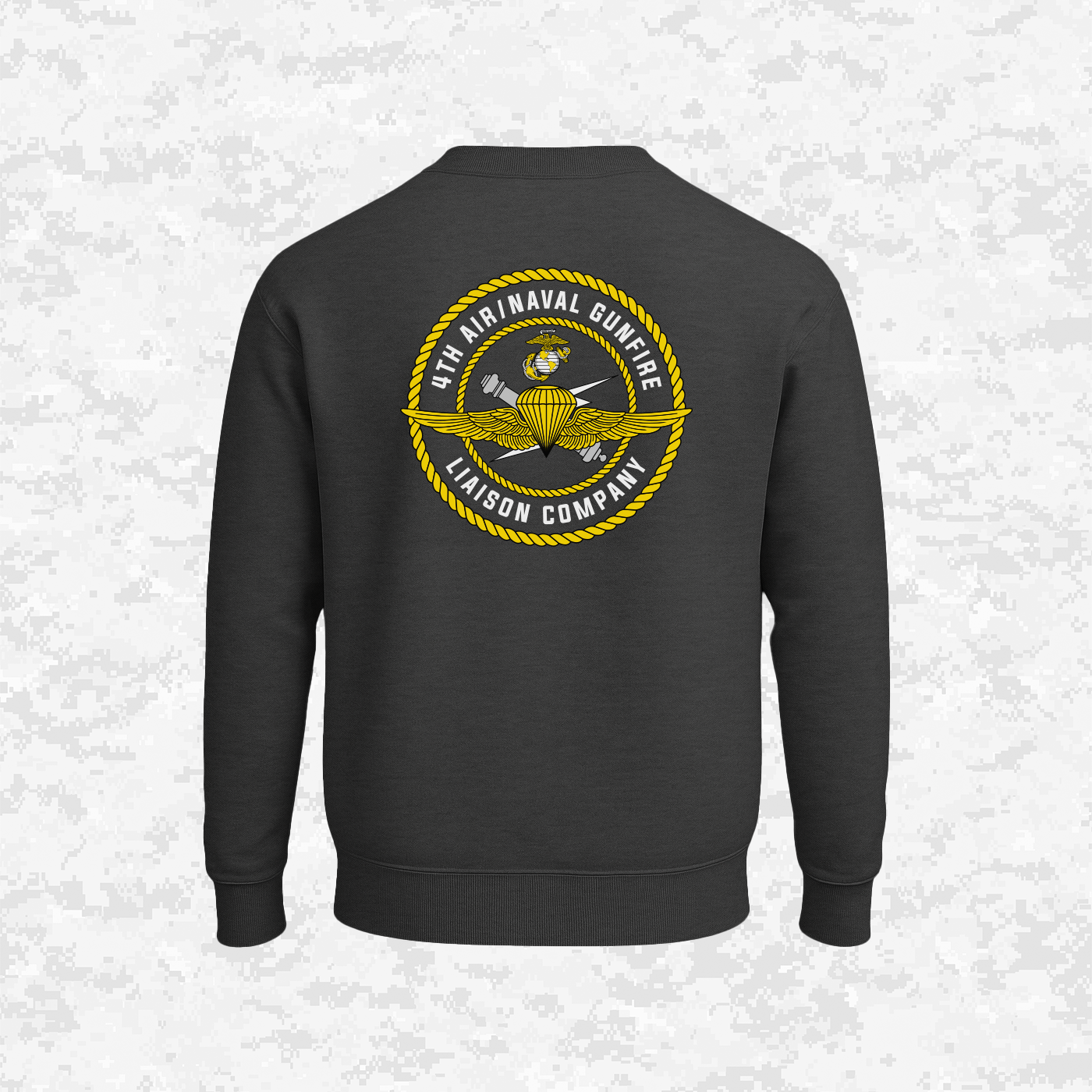 4th ANGLICO Unit | Sweatshirt