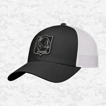 1st Battalion 6th Marines Unit "1/6 Hard" | Snapback Hat