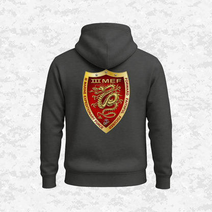 III MEF | III Marine Expeditionary Force | Hoodie