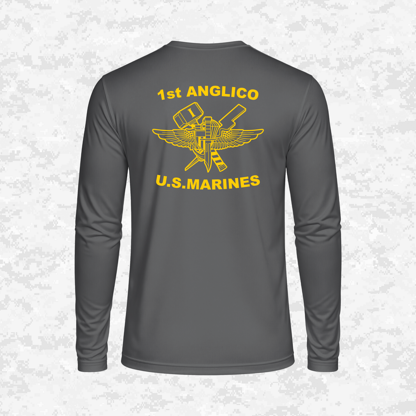 1st ANGLICO Jack | DRIFIT Long sleeve, Hoodie
