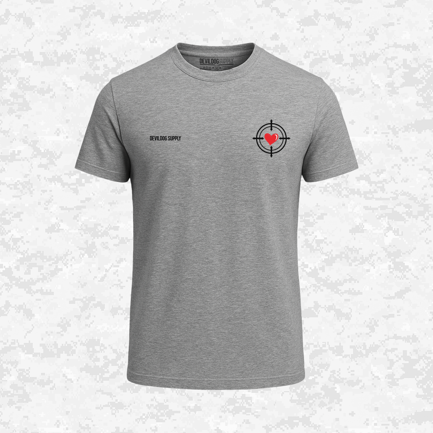 Tactical Cupid | "I Have My Eye On You" | T-shirt