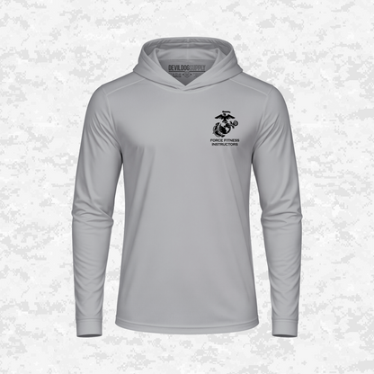 Force Fitness Instructors | DRIFIT Long sleeve, Hoodie