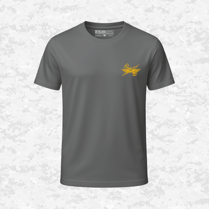 4th ANGLICO | Lightning From The Sky, Thunder From The Sea | DRIFIT Shirt