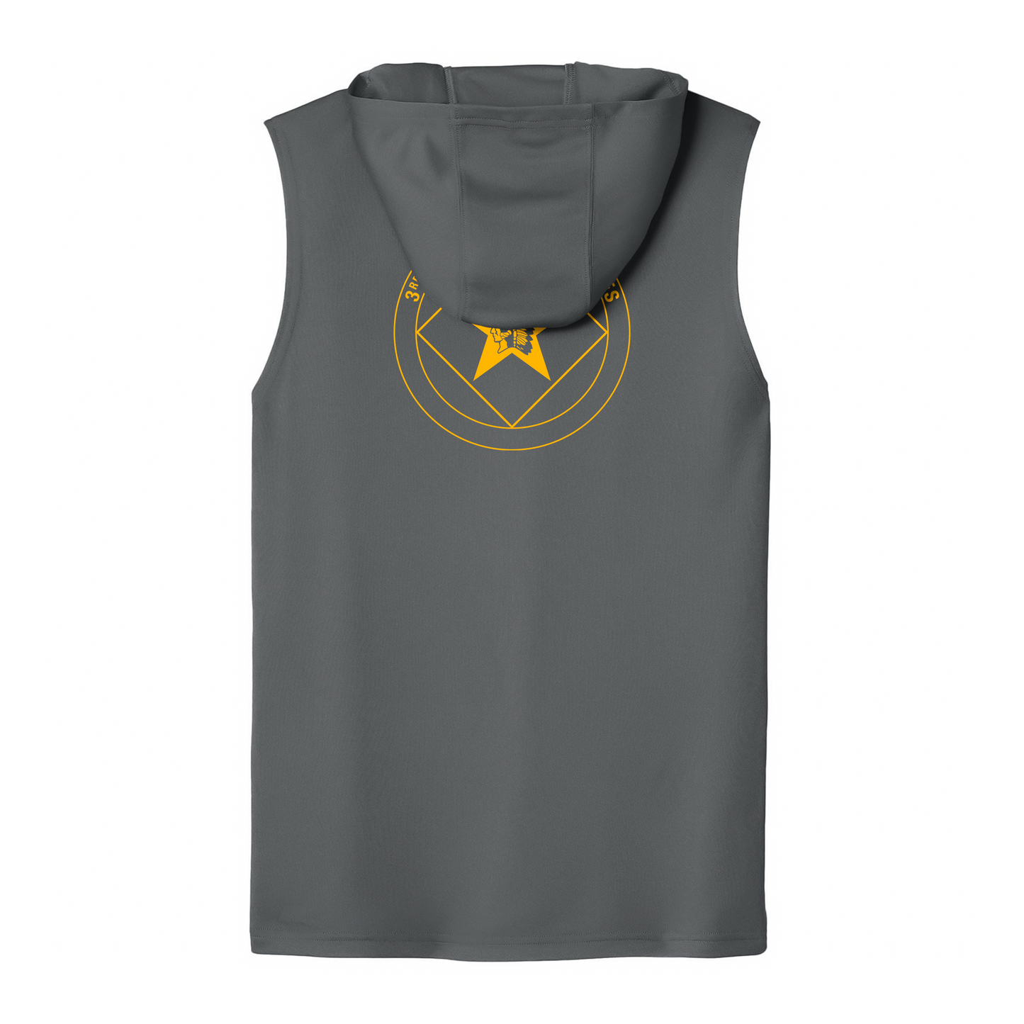 3rd Battalion 6th Marines Unit "Teufelhunden" DRIFIT Sleeveless, Tank, Sleeveless Hoodie