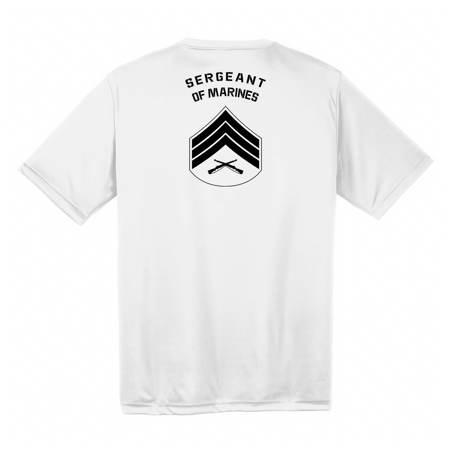 E5 Sergeant of Marines DRIFIT Shirt #2