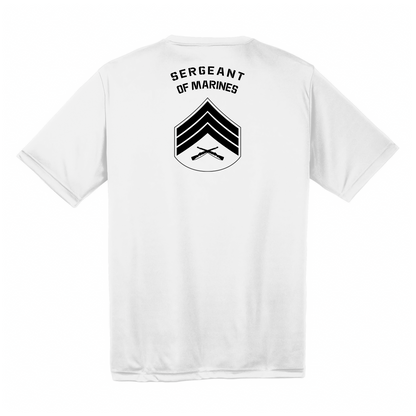 E5 Sergeant of Marines #2 DRIFIT Shirt