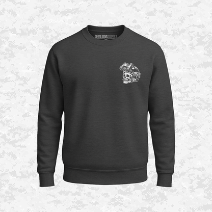 Hang In There It Gets Worse | Sweatshirt