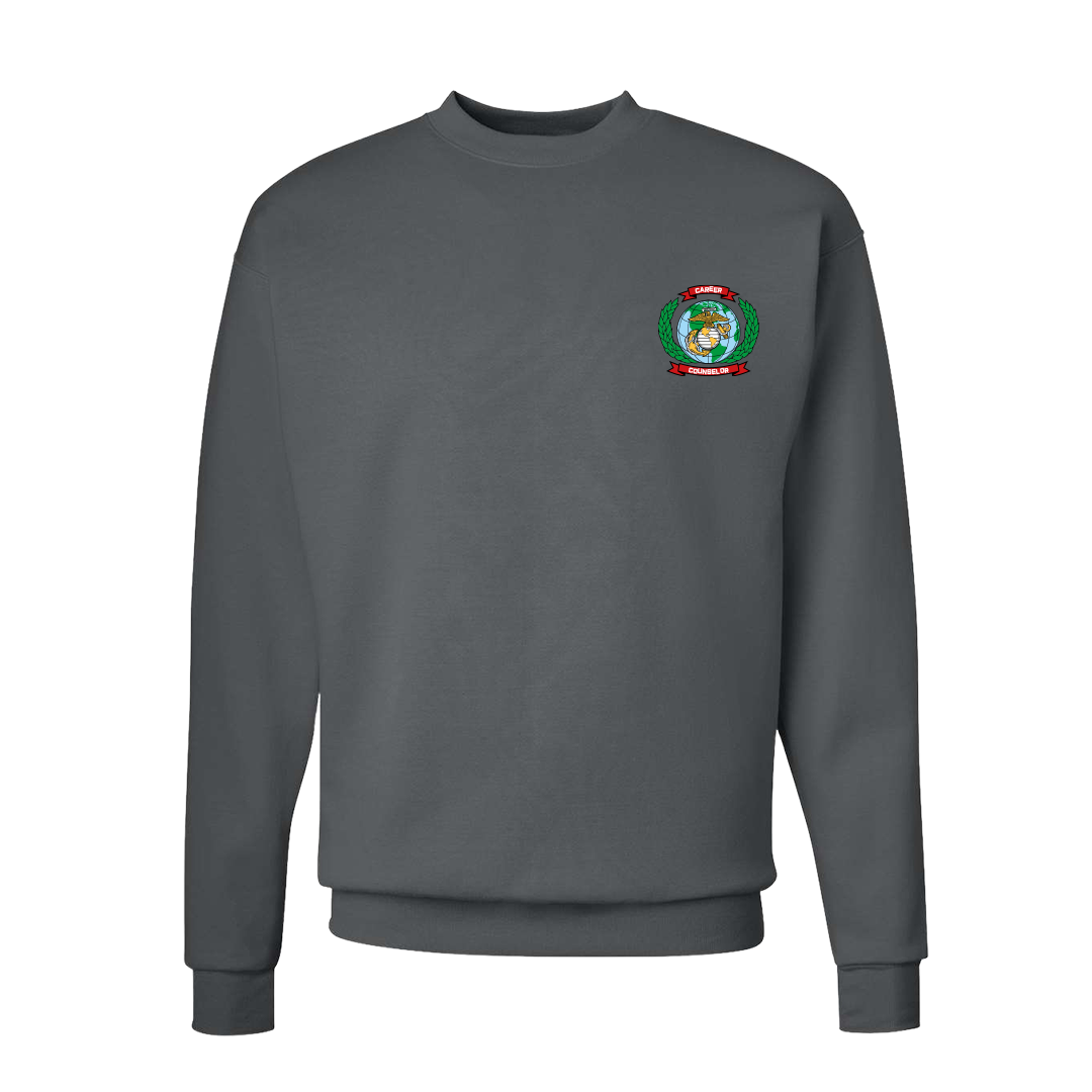 USMC Career Counselor Sweatshirt