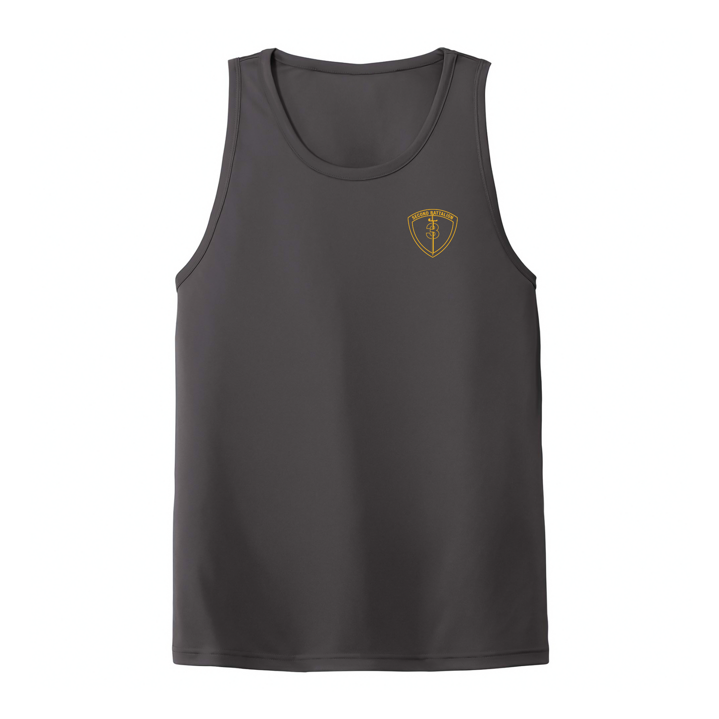 2nd Battalion 3rd Marines Unit "Island Warriors" DRIFIT Sleeveless, Tank, Sleeveless Hoodie