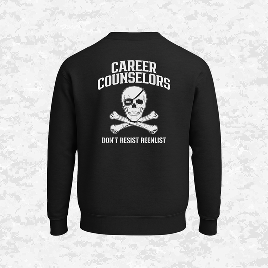 Don't Resist Reenlist | Sweatshirt