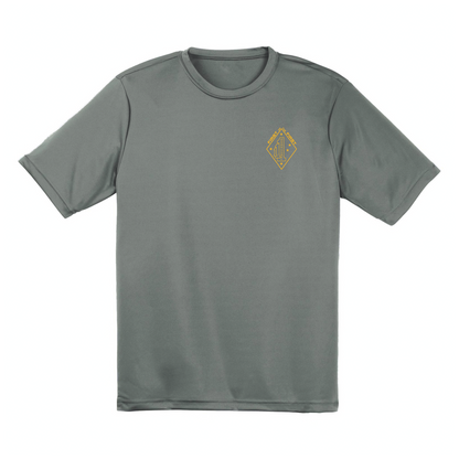 1st Battalion 1st Marines Unit "First of the First" DRIFIT Shirt