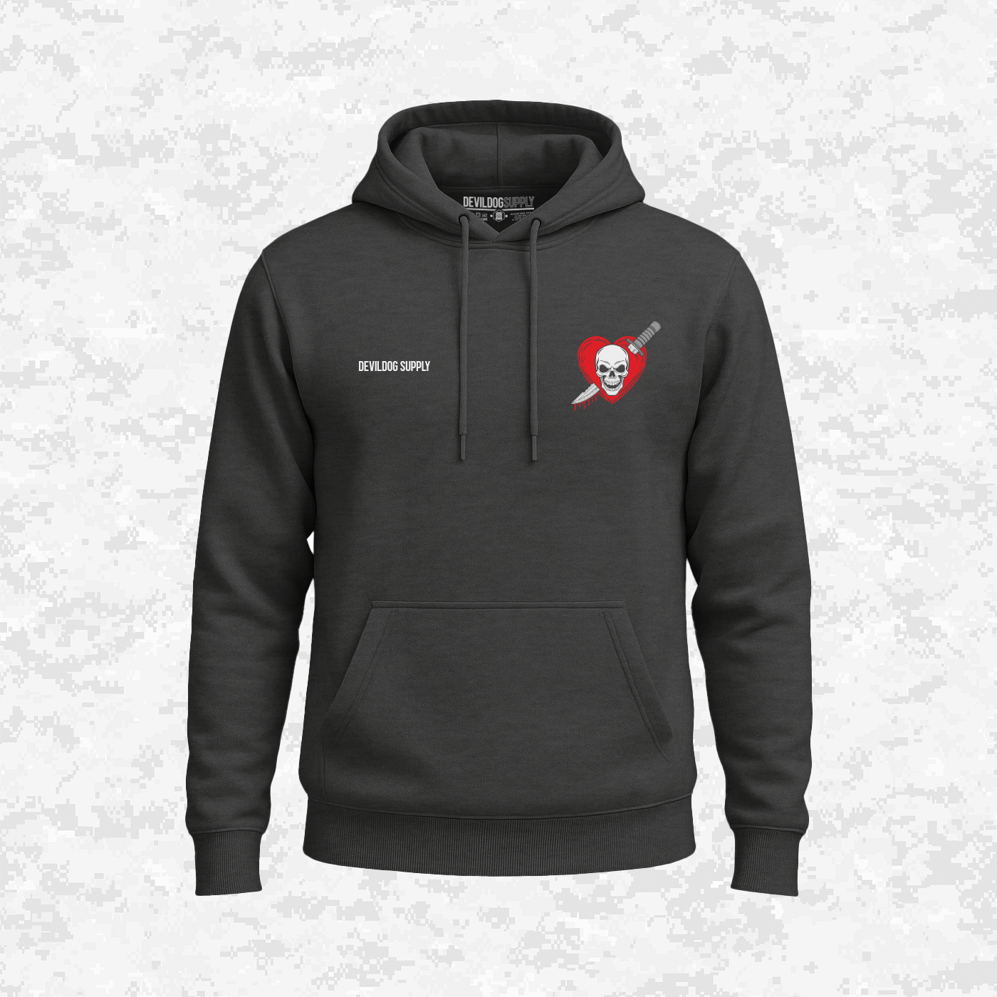 Heartbreaker | Semper Deadly | Hoodie