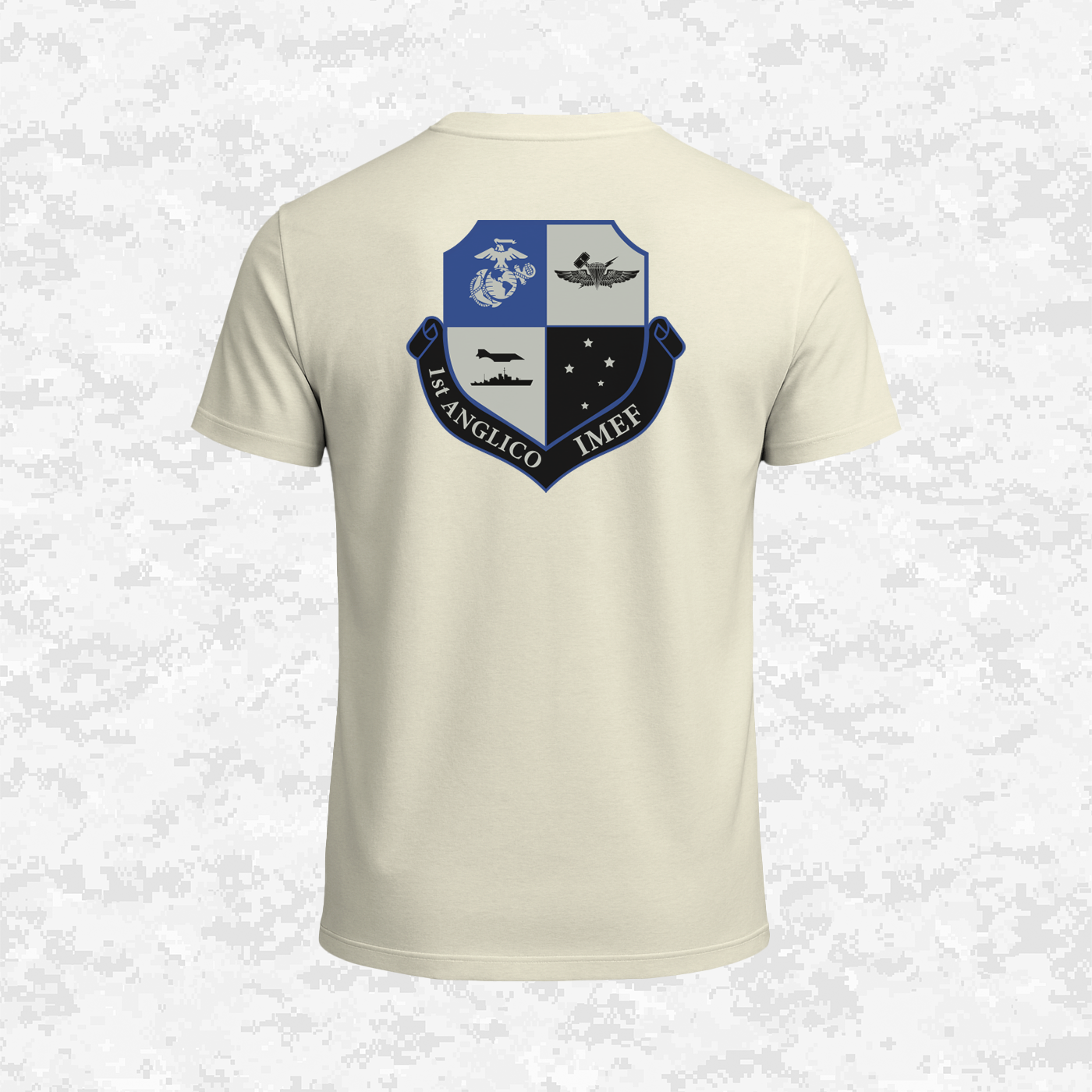 1st ANGLICO | 1 MEF | T-shirt
