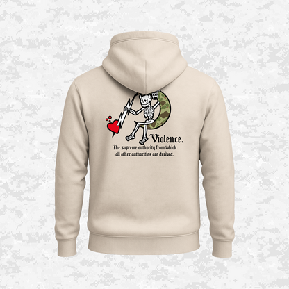 ANGLICO Violence | 4th Anglico | Hoodie