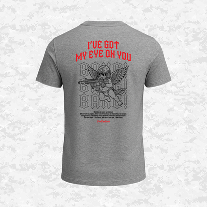 Tactical Cupid | "I Have My Eye On You" | T-shirt