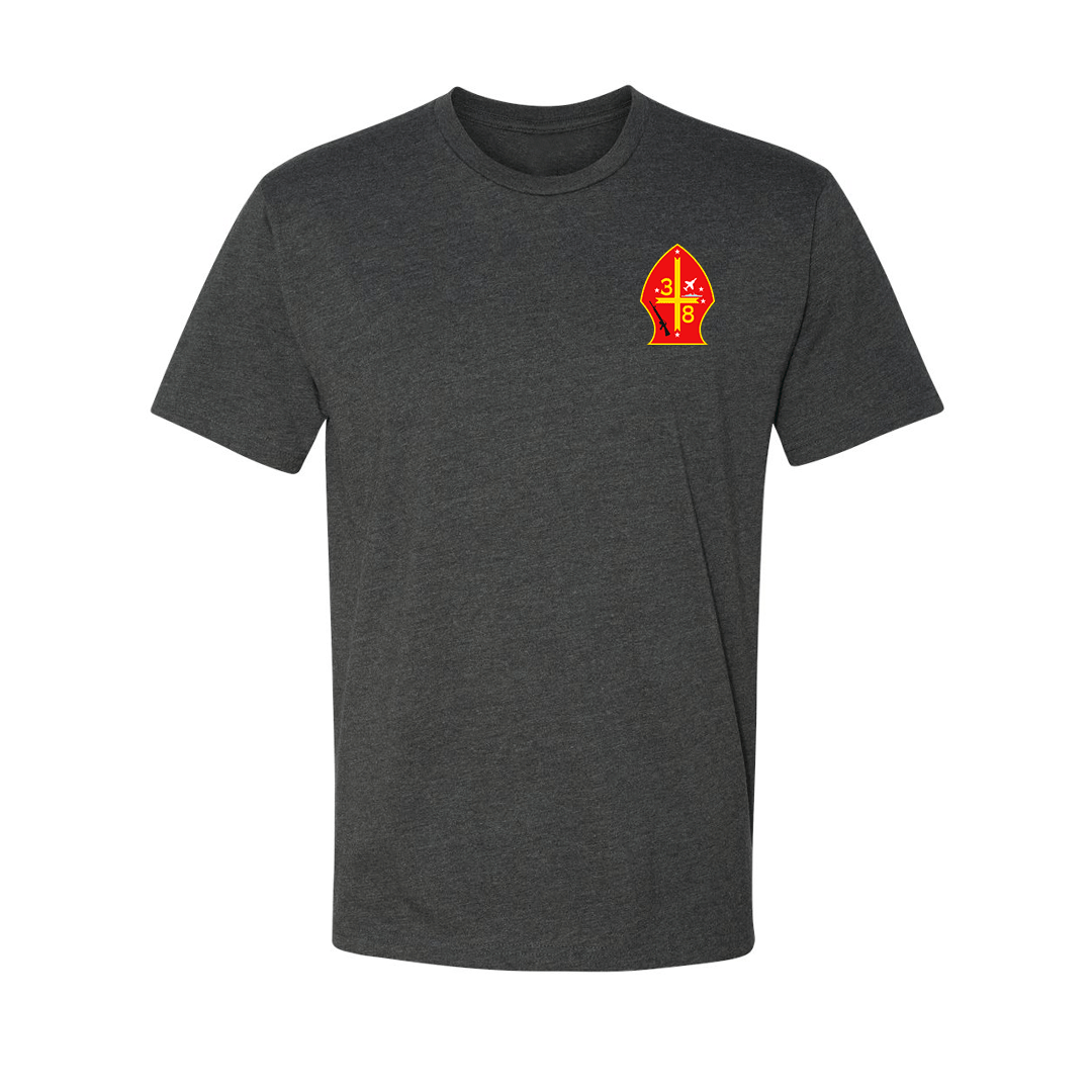 3rd Battalion 8th Marines Unit "The Commandant's Battalion" Shirt