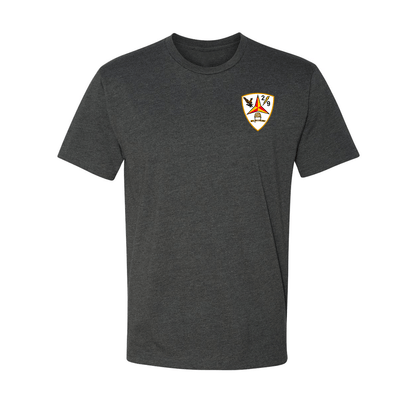 2nd Battalion 9th Marines Unit "Hell in a Helmet" Shirt