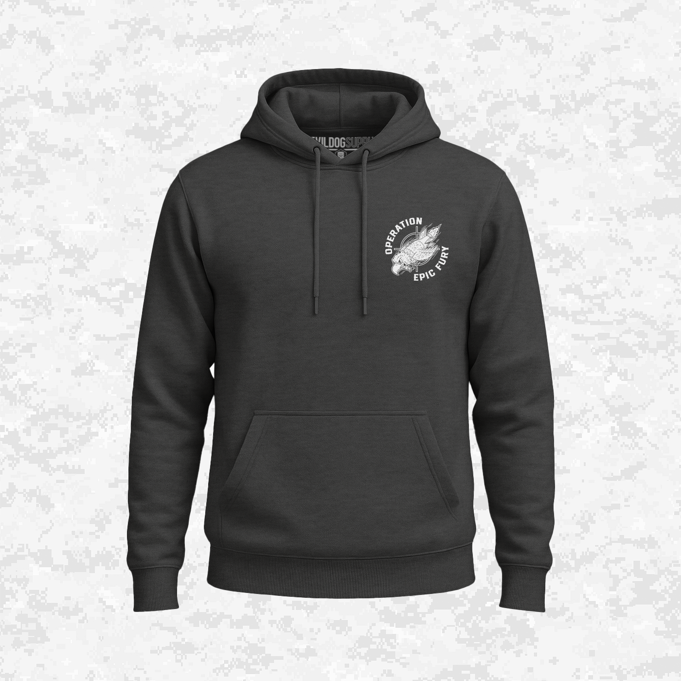 Operation Epic Fury | Hoodie
