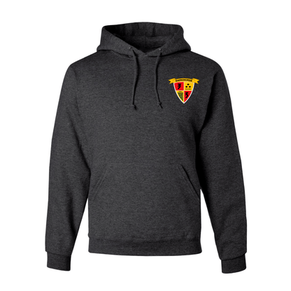 3rd Battalion 5th Marines Unit "Darkhorse" Hoodie