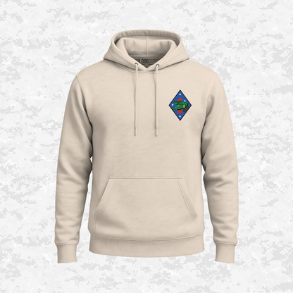 3rd Assault Amphibian Battalion "3rd Tracks" | Hoodie