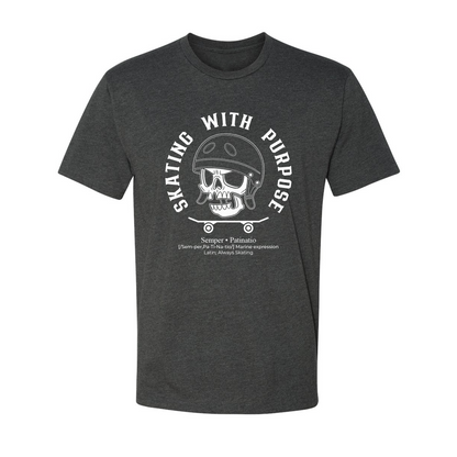 Skating With Purpose Shirt