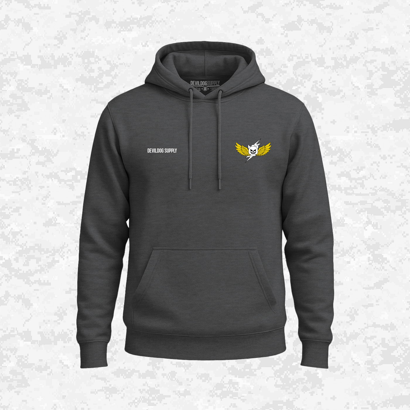 4th ANGLICO | Master Builder Design | Hoodie
