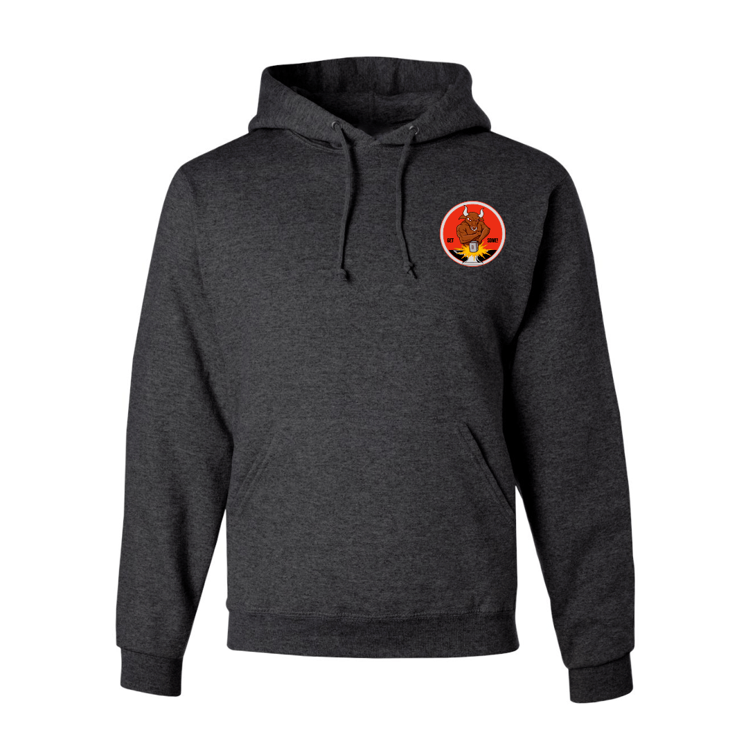 4th Battalion 12th Marines Unit "Hell's Hammers" Hoodie