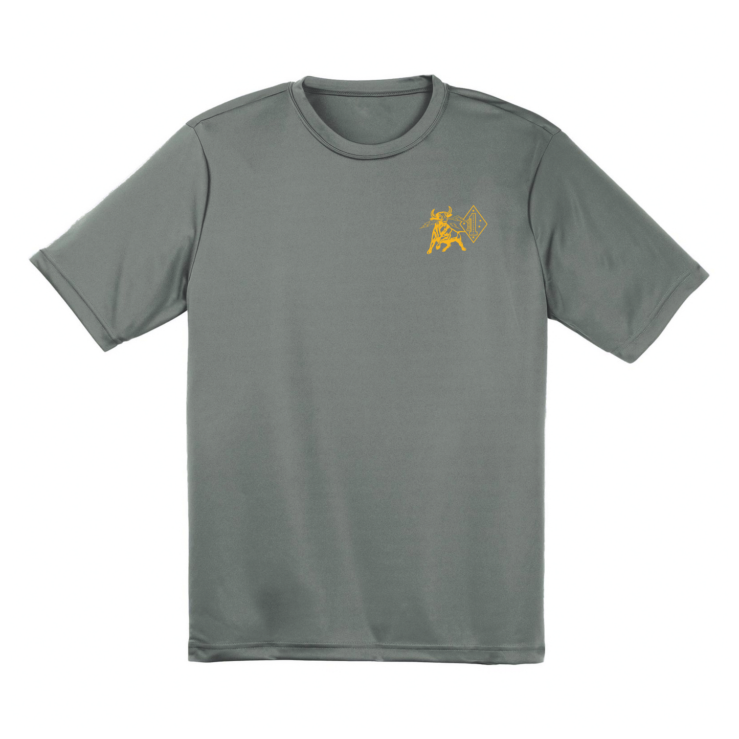 3rd Battalion 1st Marines Unit "Thundering Third" Drifit Shirt