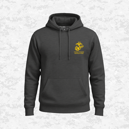 Force Fitness Instructors | Hoodie