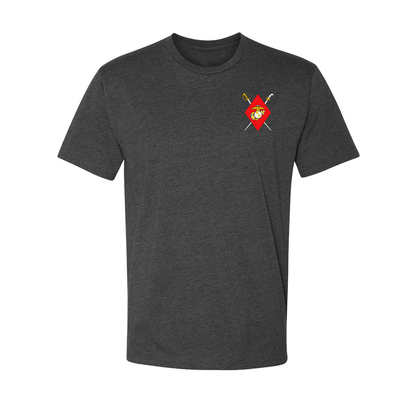 2nd Battalion 23rd Marines Unit "Prepared and Professional" Shirt #2