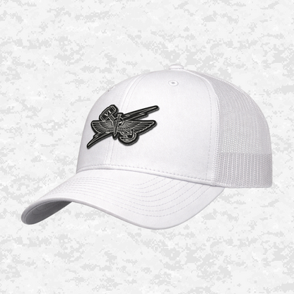 6th ANGLICO | Sky Lightning & Sea Thunder | Snapback Hat