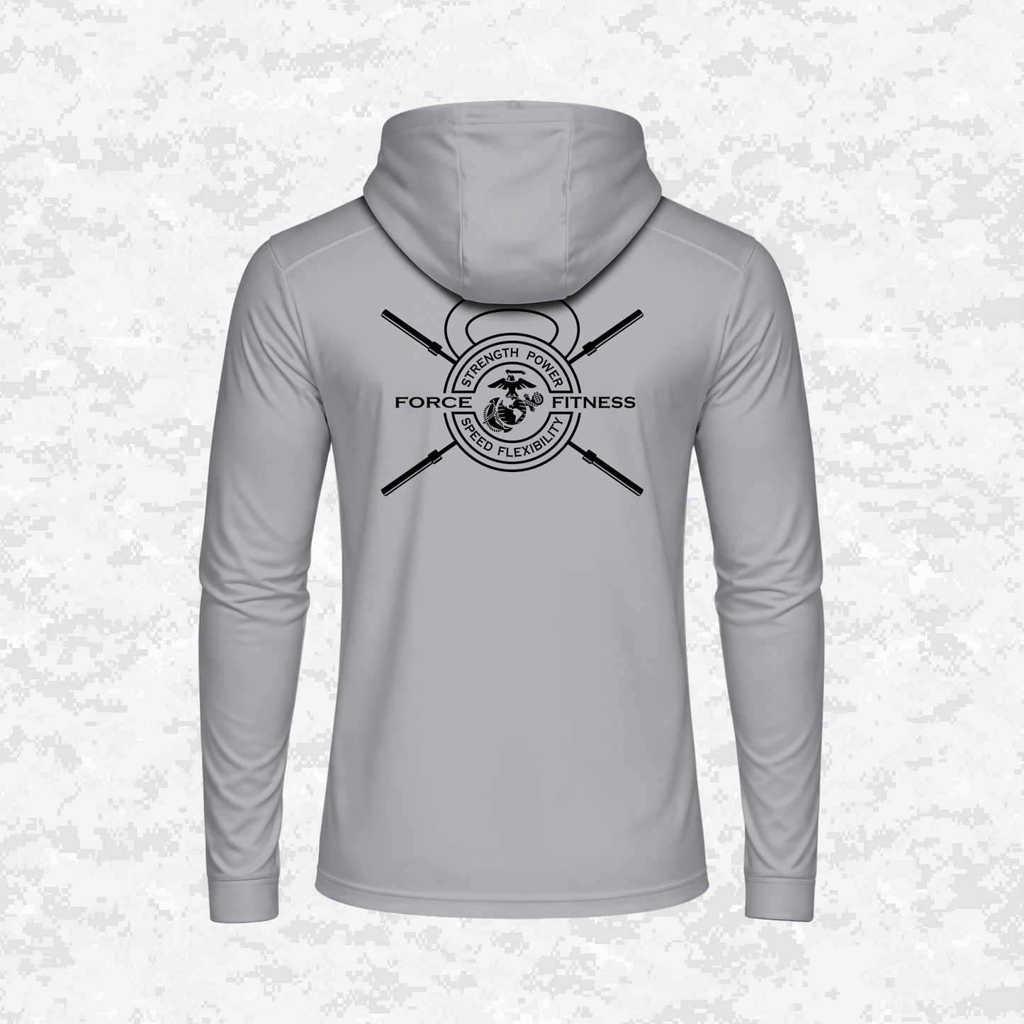 Force Fitness Instructors | DRIFIT Long sleeve, Hoodie