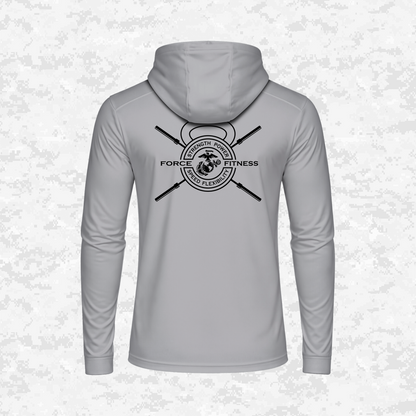 Force Fitness Instructors | DRIFIT Long sleeve, Hoodie