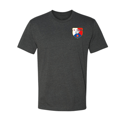 1st Battalion 25th Marines Unit "New England's Own" Shirt