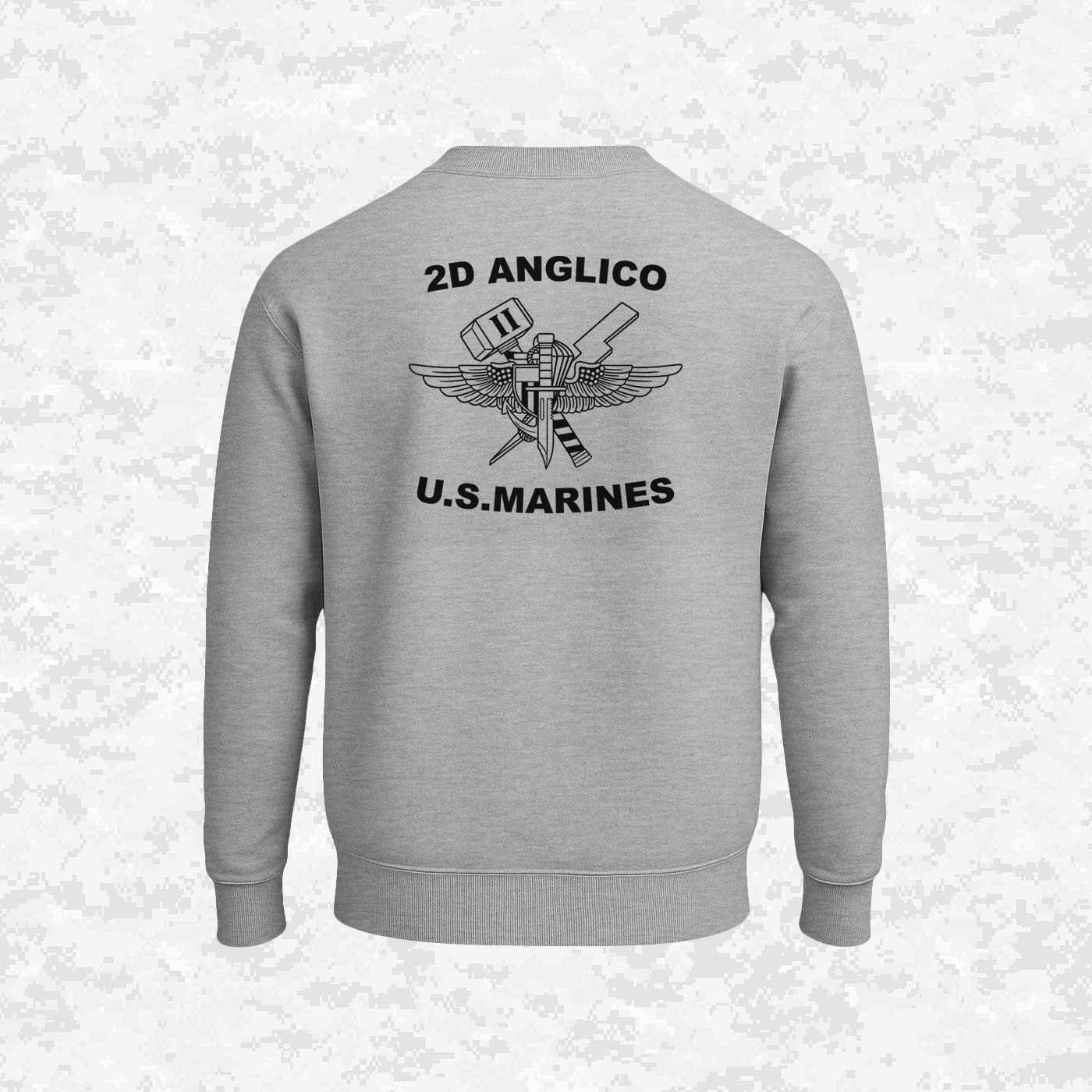 2nd ANGLICO Jack | Sweatshirt