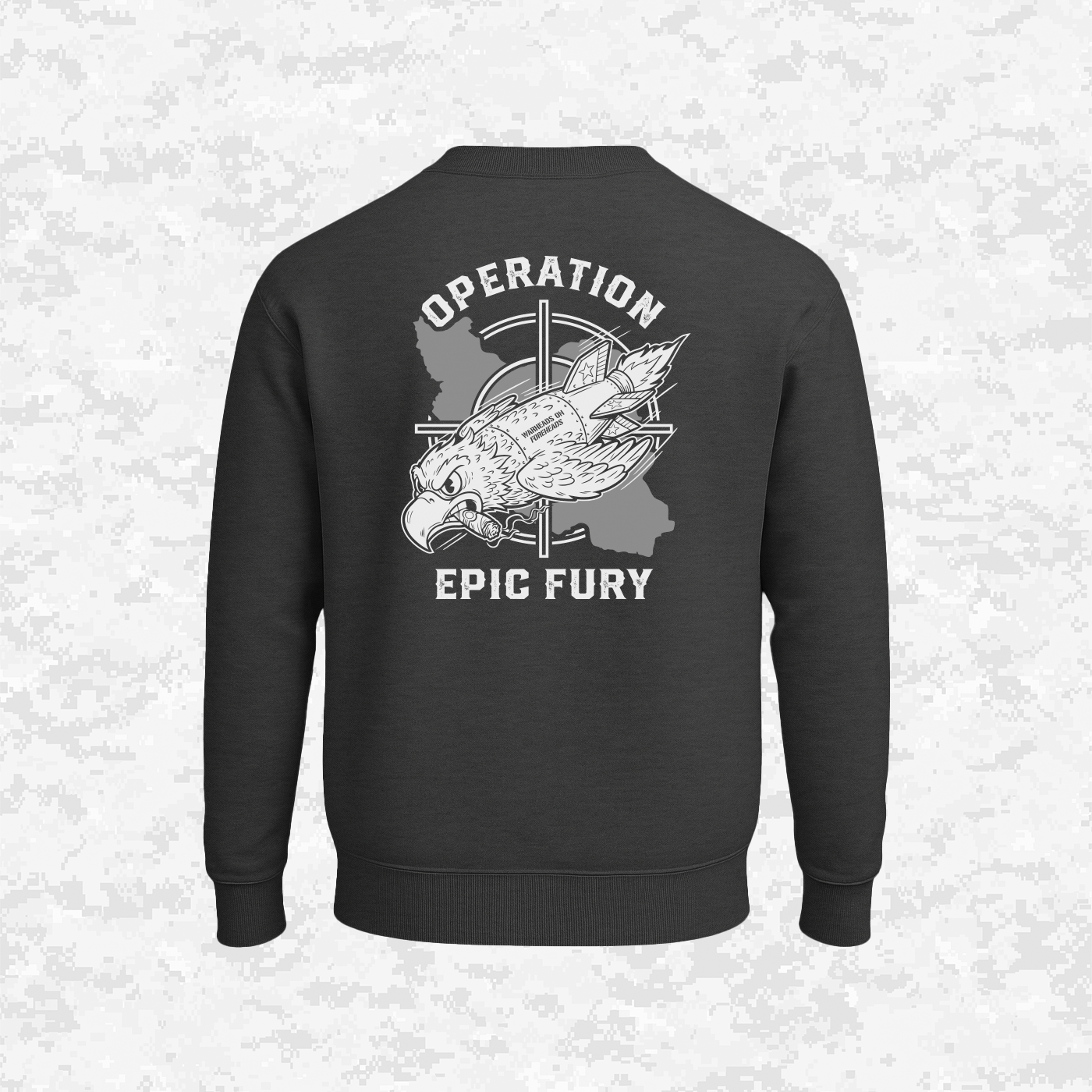 Operation Epic Fury | Sweatshirt