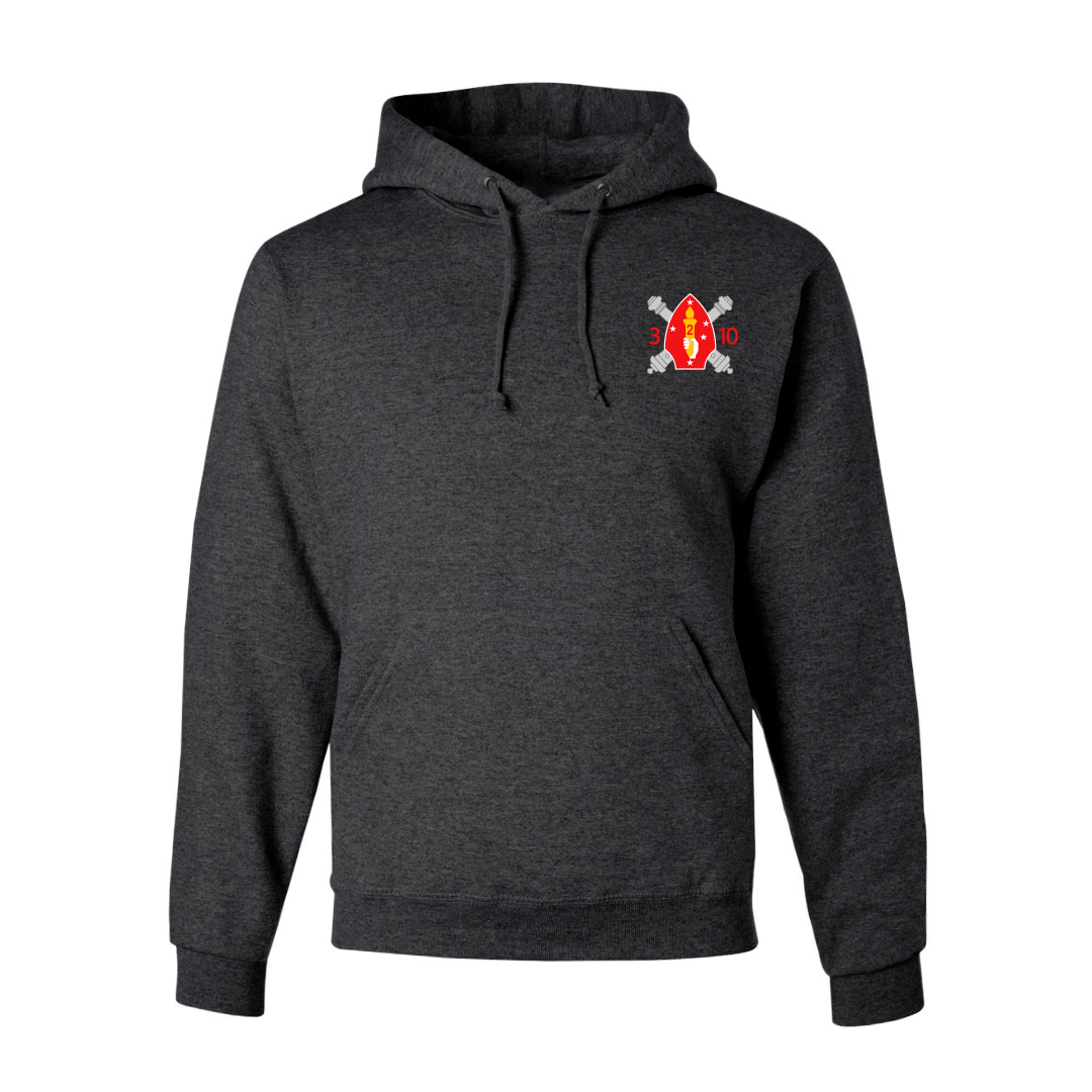 3rd Battalion 10th Marines Hoodie