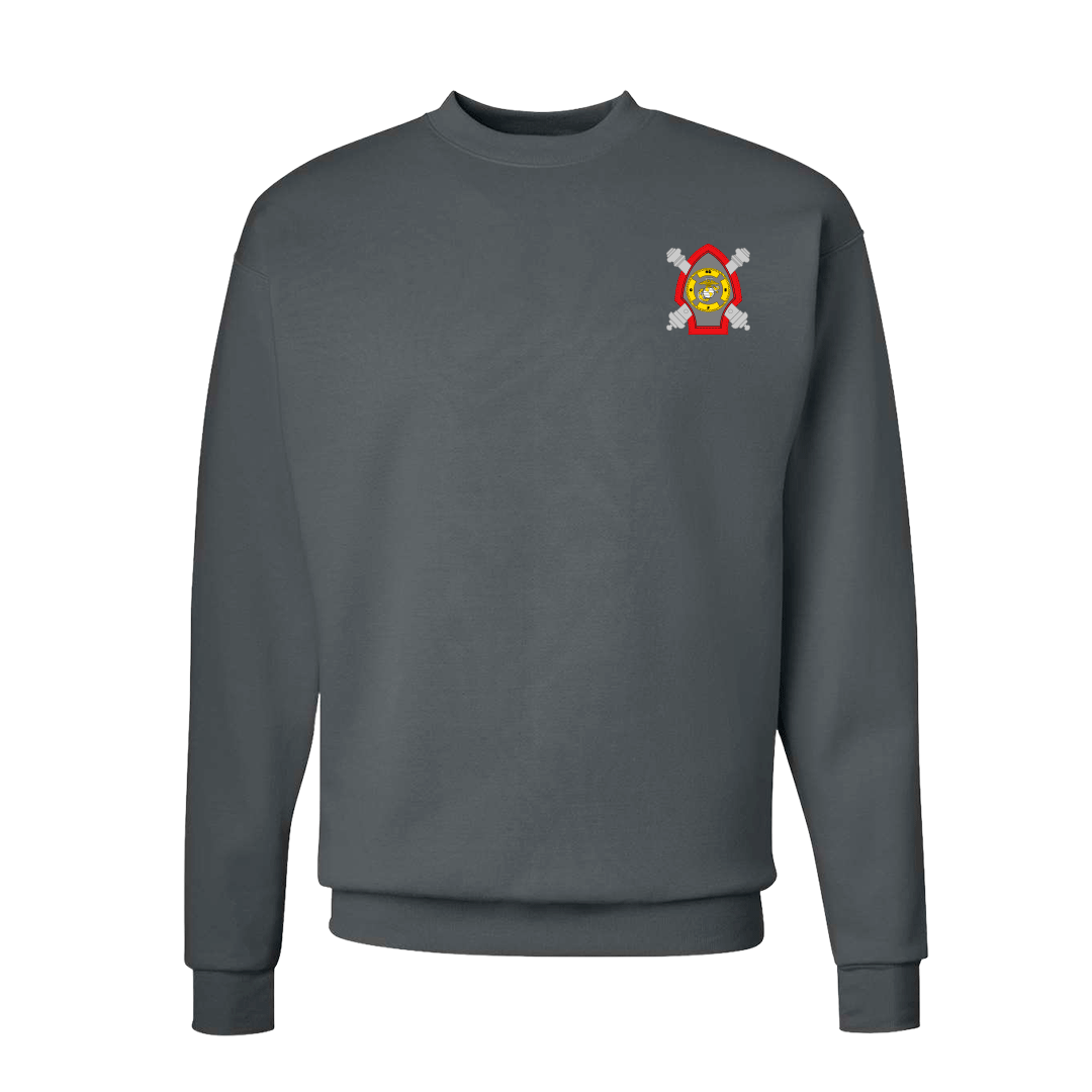 2nd Battalion 10th Marines Unit "Gunslinger" Sweatshirt