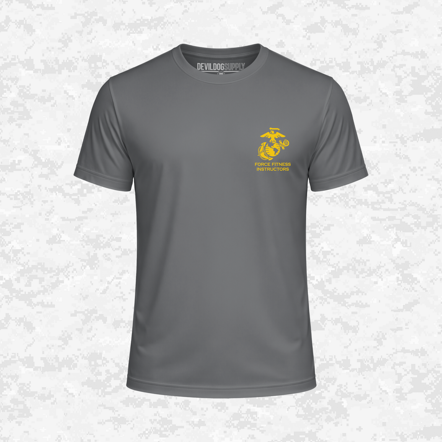 Force Fitness Instructors | DRIFIT Shirt