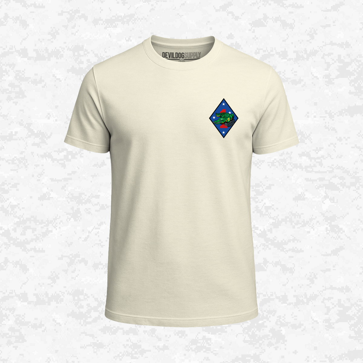 3rd Assault Amphibian Battalion "3rd Tracks" | T-shirt