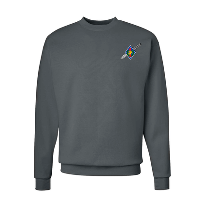 2nd Battalion 7th Marines Unit "War Dogs" Sweatshirt