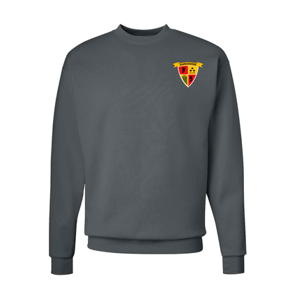 3rd Battalion 5th Marines Unit "Darkhorse" Sweatshirt