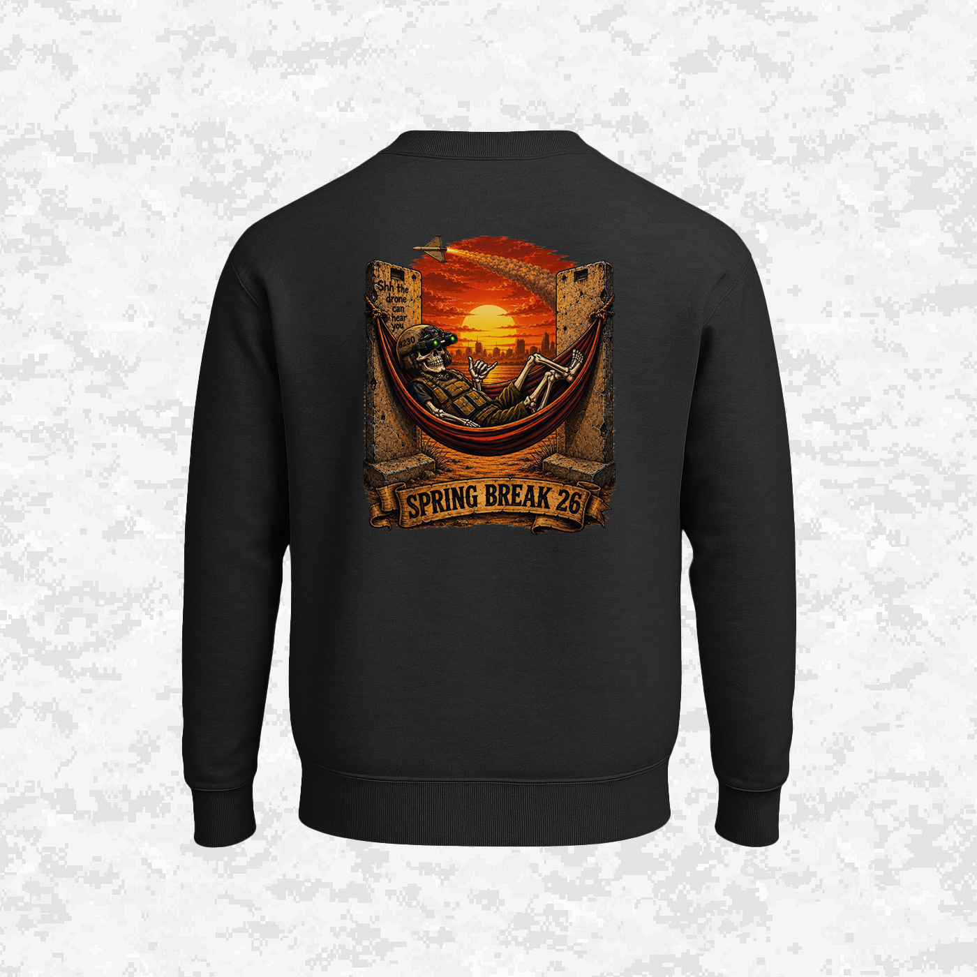 Spring Break 26 | HAVOC | Sweatshirt