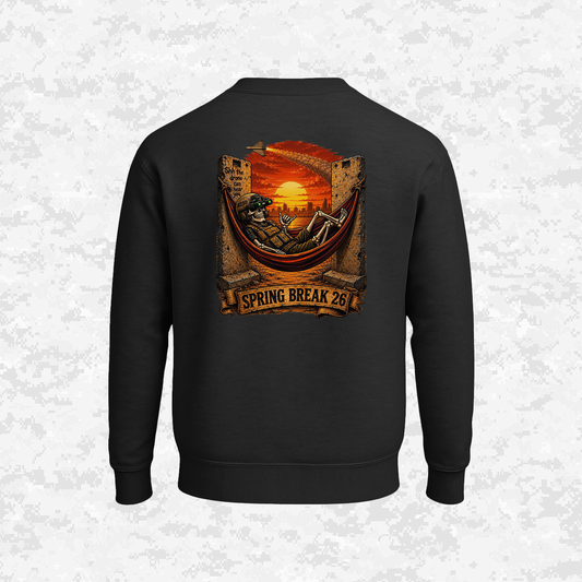 Spring Break 26 | HAVOC | Sweatshirt